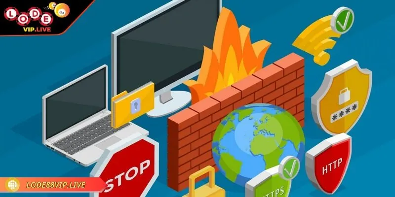 Nguyên nhân bị chặn kết nối tới trang cá cược rất đa dạng