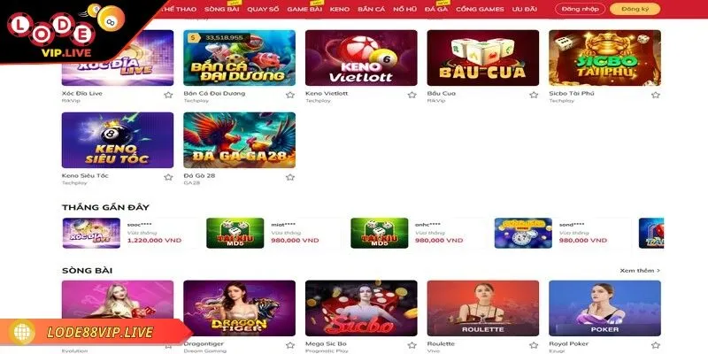 Hãy dùng thử dịch vụ để kết luận chính xác về nhà cái