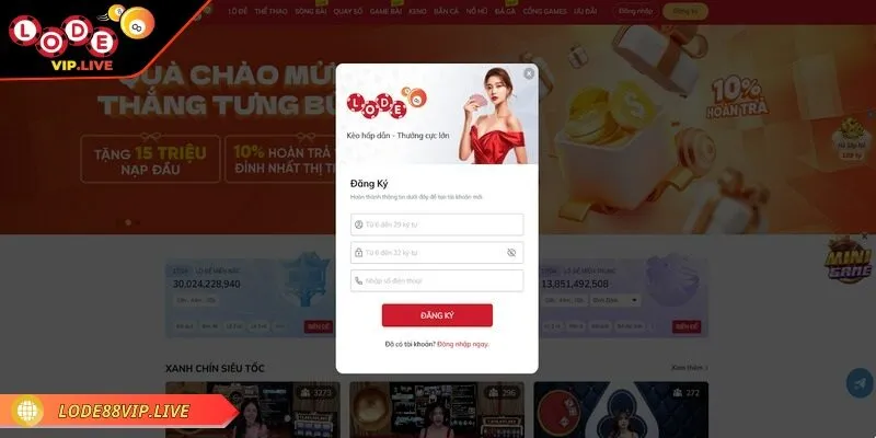 Nên đăng ký chơi thử miễn phí để đưa ra đánh giá khách quan