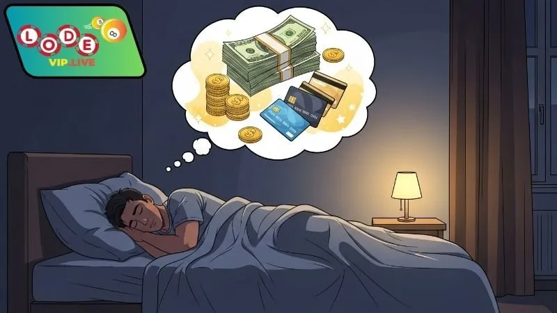 Ý nghĩa giấc mơ thấy tiền trong xổ số